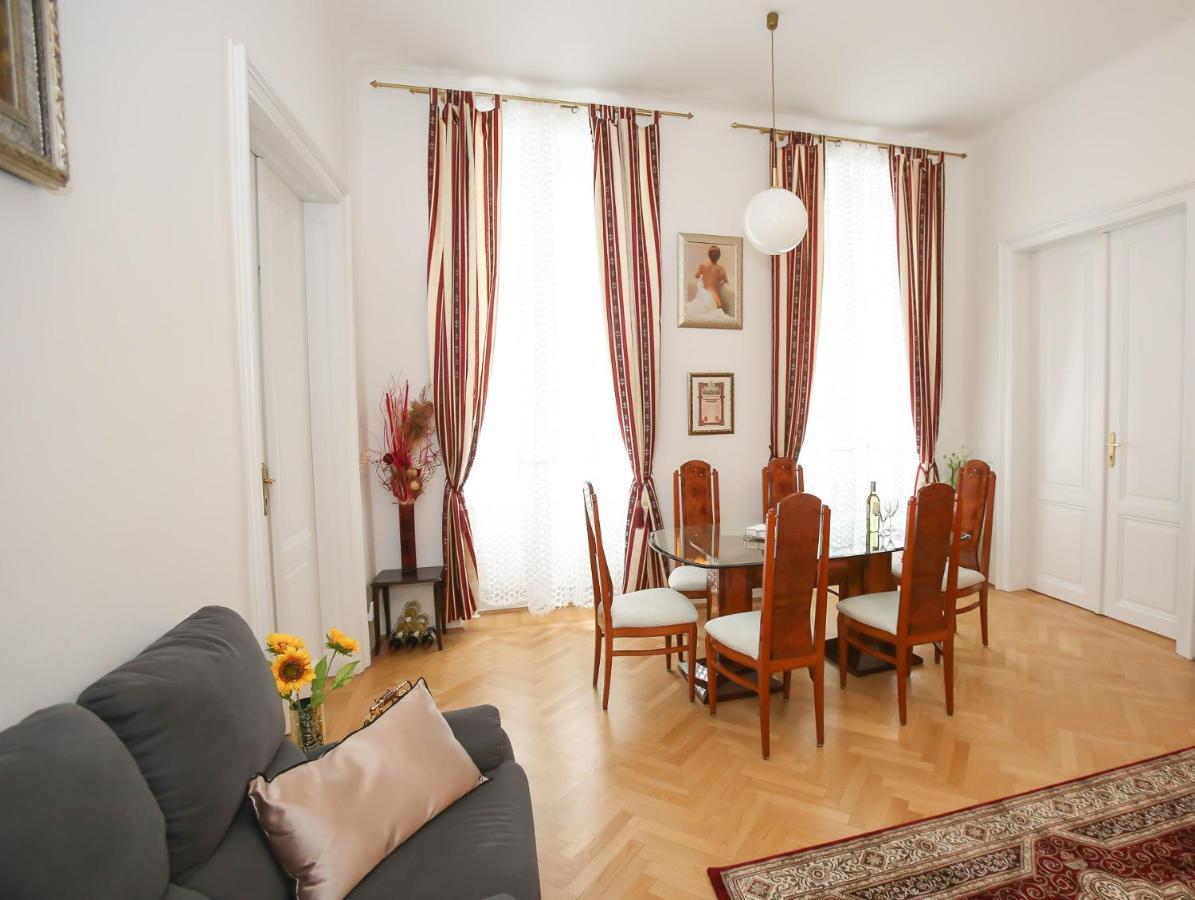 Apartments Opera Βιέννη Εξωτερικό φωτογραφία