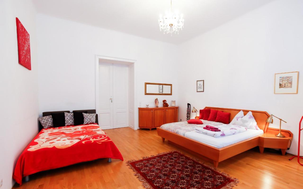 Apartments Opera Βιέννη Εξωτερικό φωτογραφία