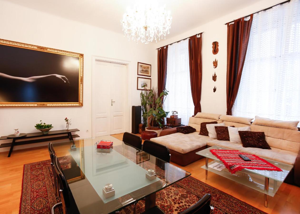 Apartments Opera Βιέννη Εξωτερικό φωτογραφία