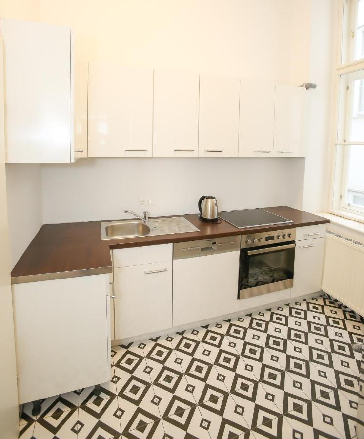 Apartments Opera Βιέννη Εξωτερικό φωτογραφία