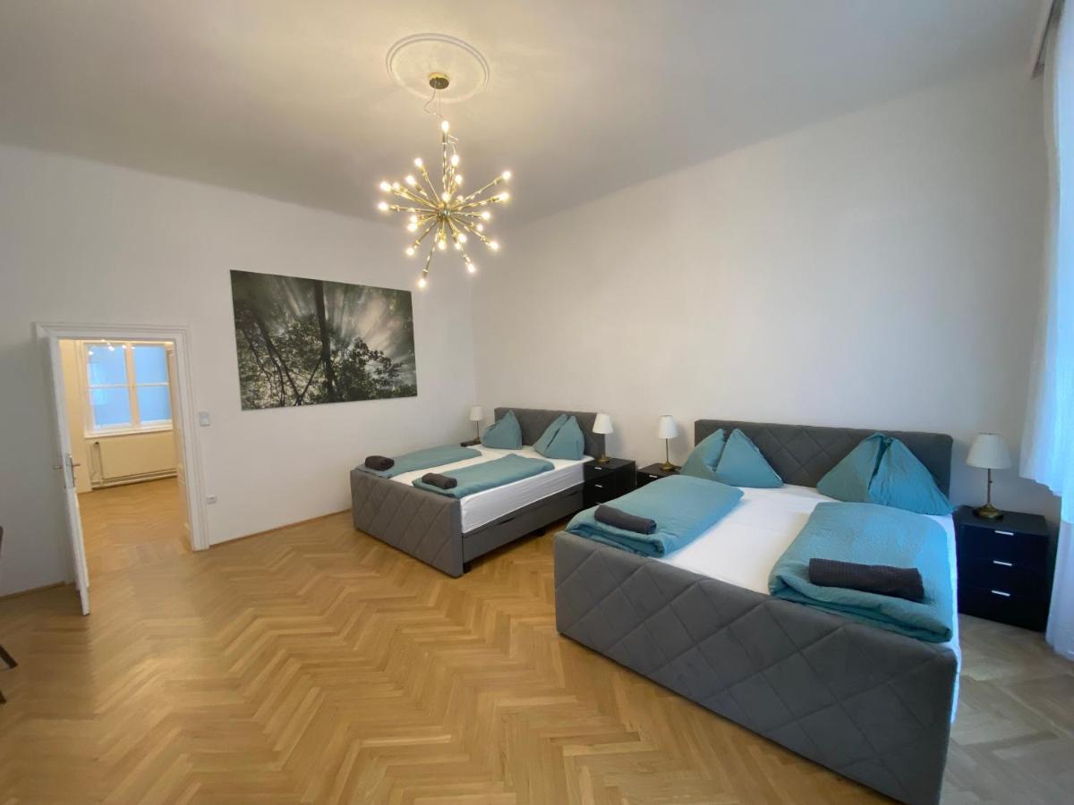 Apartments Opera Βιέννη Εξωτερικό φωτογραφία