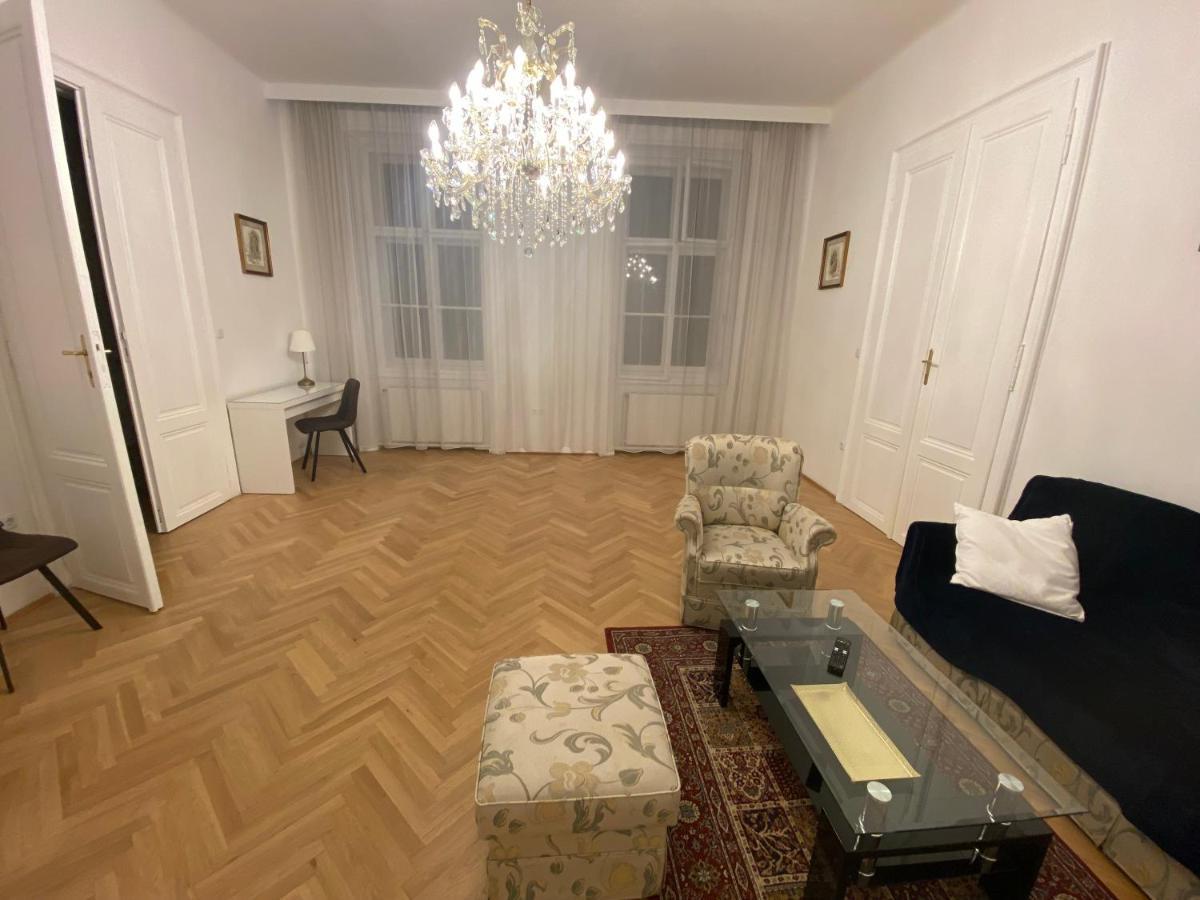 Apartments Opera Βιέννη Εξωτερικό φωτογραφία