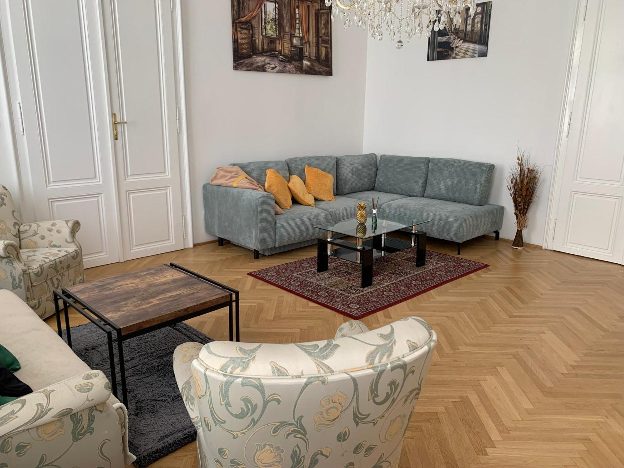 Apartments Opera Βιέννη Εξωτερικό φωτογραφία