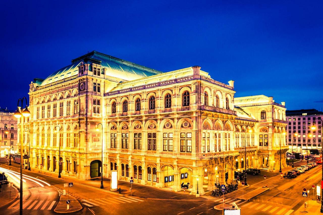 Apartments Opera Βιέννη Εξωτερικό φωτογραφία