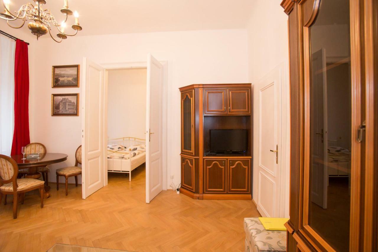 Apartments Opera Βιέννη Εξωτερικό φωτογραφία